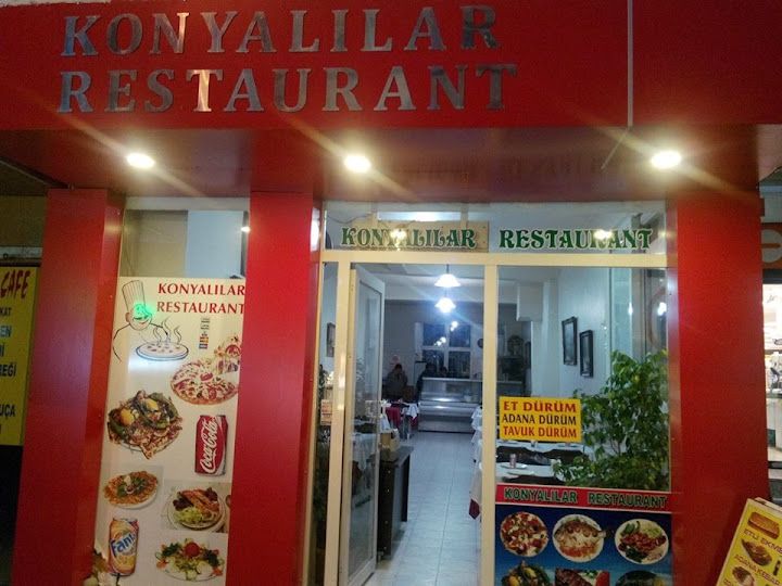 Konyalılar Restaurant - Anamur