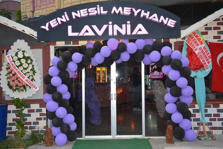 LAVİNİA YENİ NESİL MEYHANE