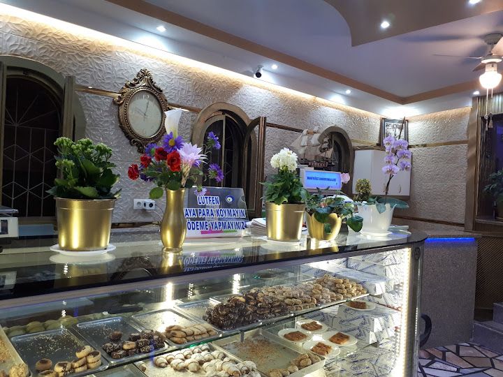 Mavi Köşe Dondurmaları