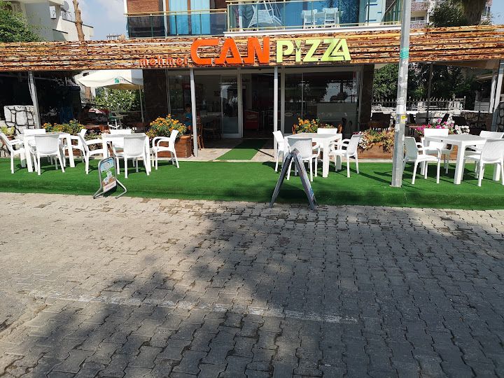 mehmet CANPİZZA