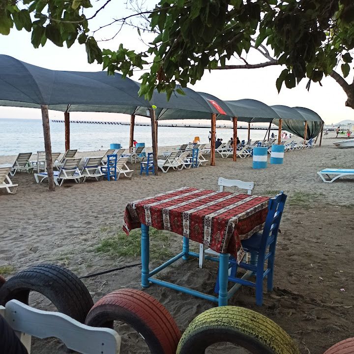 Oba Garden Beach