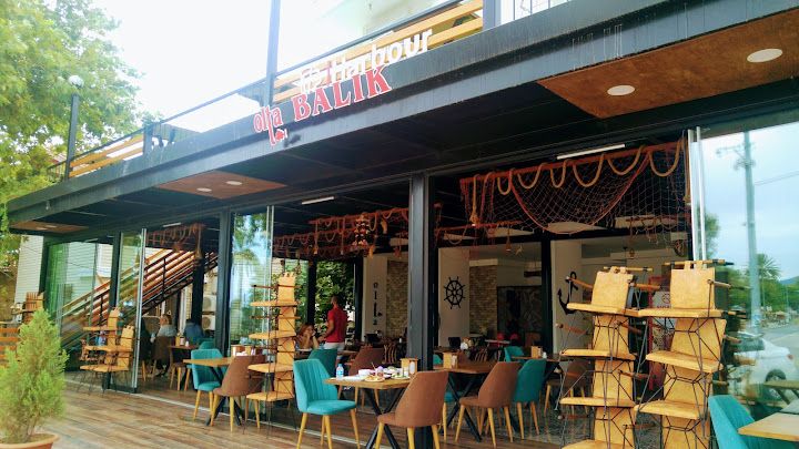 Olta Balık Evi