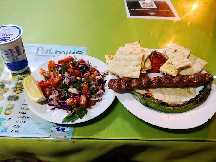 Palmiye Pie Kebap Salonu