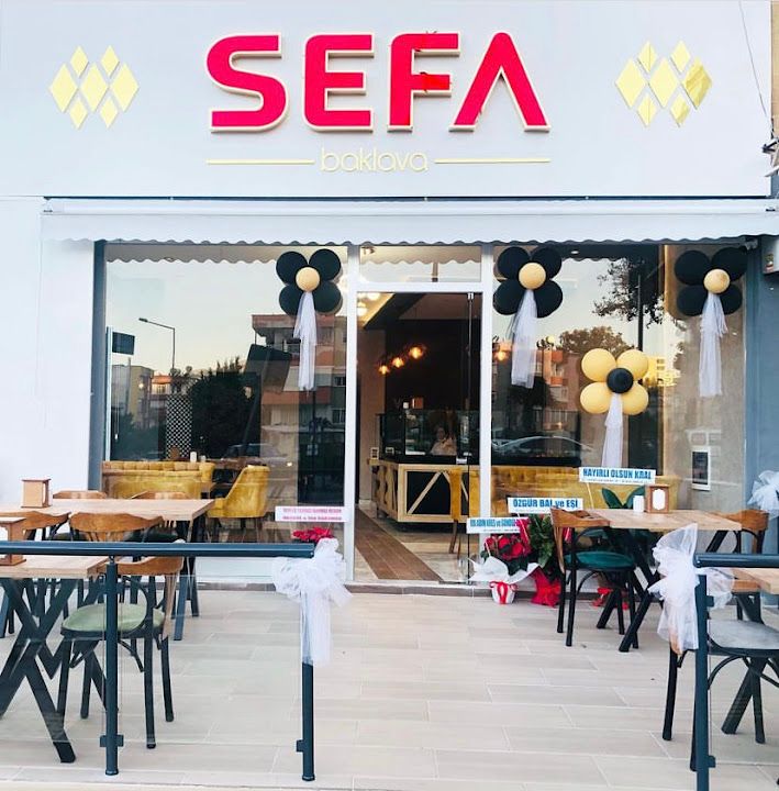 Sefa baklava