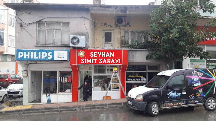 Seyhan Simit Sarayı