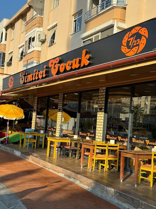 Simitçi Çocuk Otogar