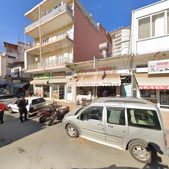 Sultan Ev Yemekleri Anamur