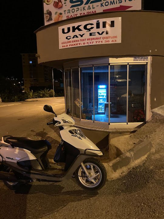 Ukçin Çayevi