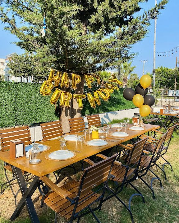 Villa Garden Anamur
