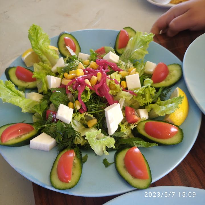 YALÇINKAYALAR Restaurant / CAFE