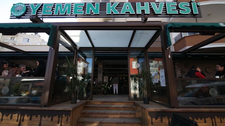 Yemen Kahvesi Anamur