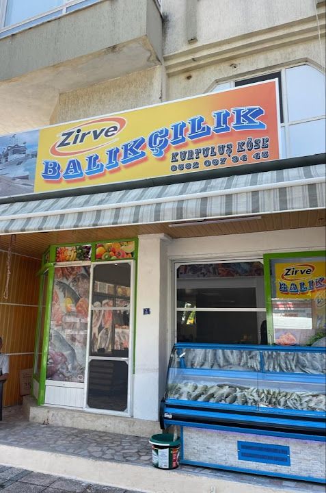 Zirve Balıkçılık