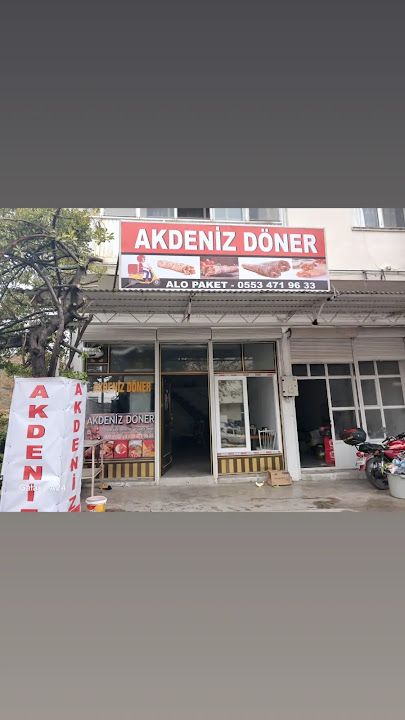 Akdeniz Döner