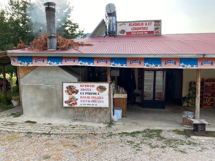 Altınboğa Kebapçı İrfan Ustanın Yeri