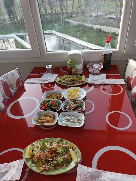 Çınaraltı Balık Tesisi