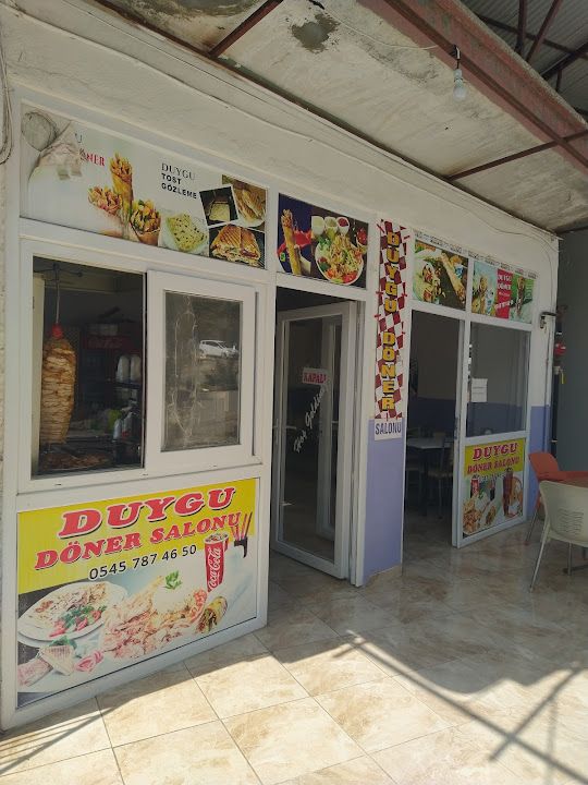 Duygu döner