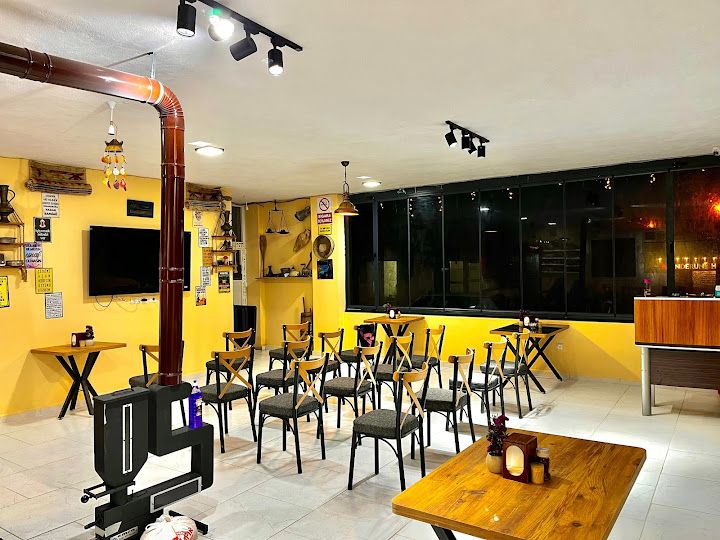 Enderunhan cafe