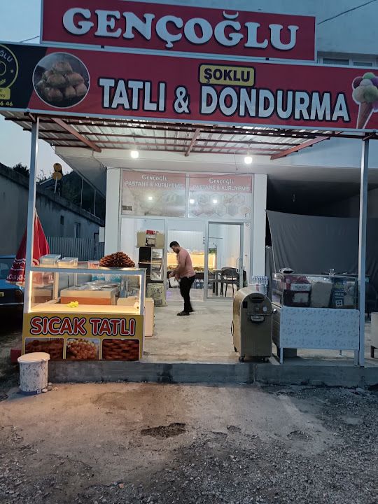 Gençoğlu Pastane Ve Kuruyemiş
