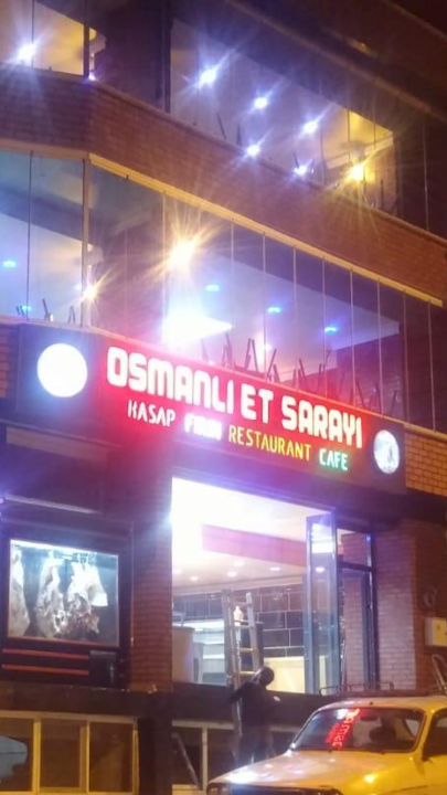 Osmanlı Et Sarayı.ve Kafeterya.kasap Fırın Restaurant