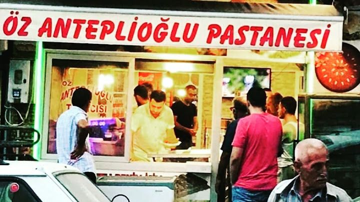 Öz Anteplioğlu Pastanesi