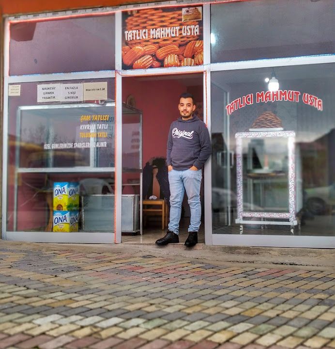 Tatlıcı Mahmut Usta