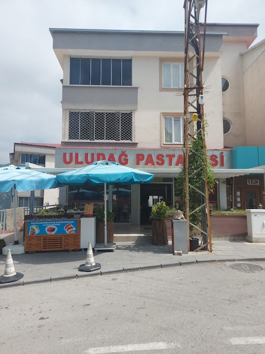 Uludağ PASTANESİ 2