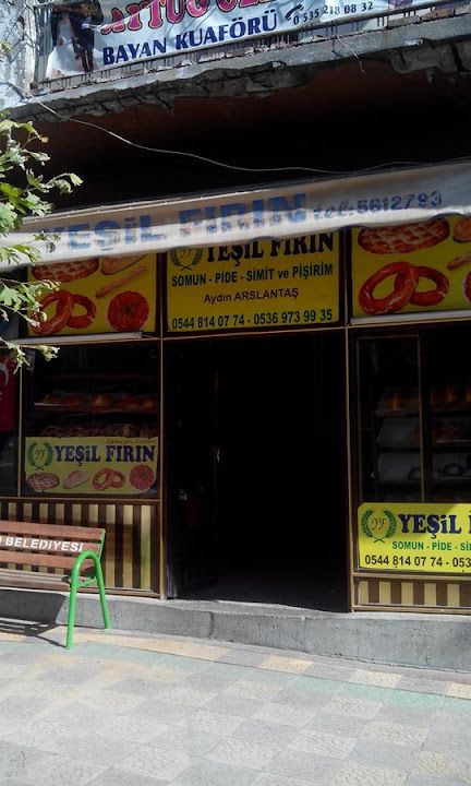 Yeşil Fırın
