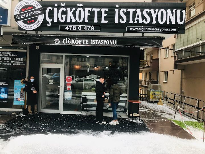 Çiğköfte İstasyonu