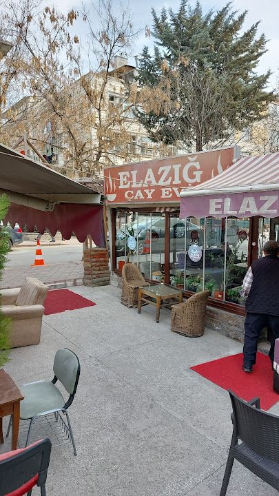 Elazığ Çay Evi