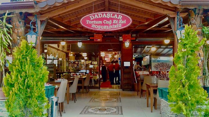 Erzurum Oltu Dadaşlar Tortum Cağ Et Evi