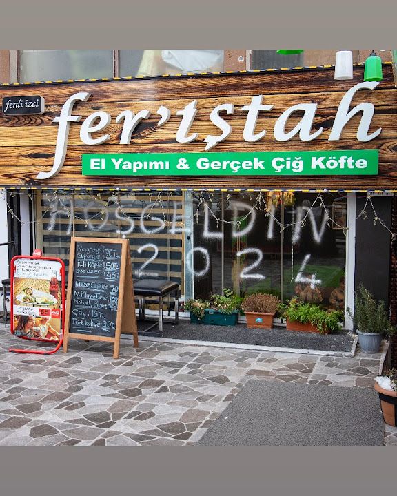 Feriştah Çiğ Köfte Dikmen Şube