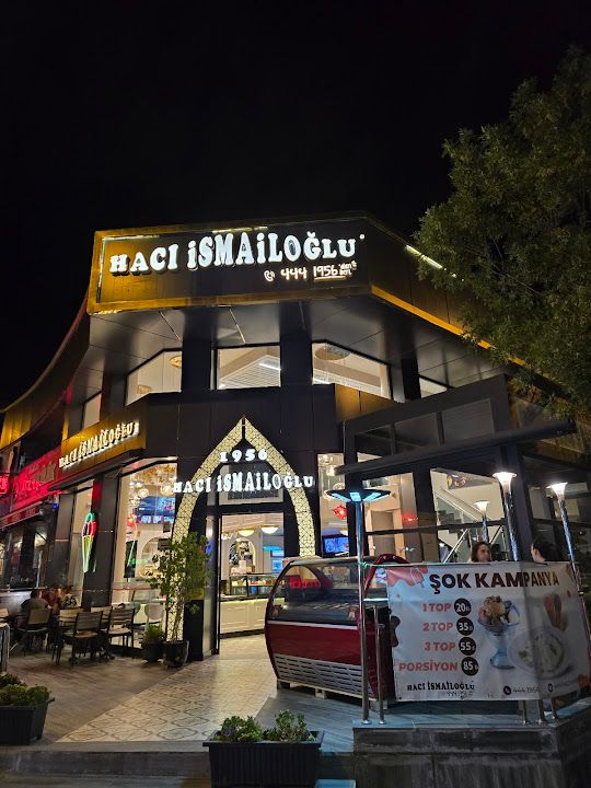 Hacı İsmailoğlu Dikmen Şube