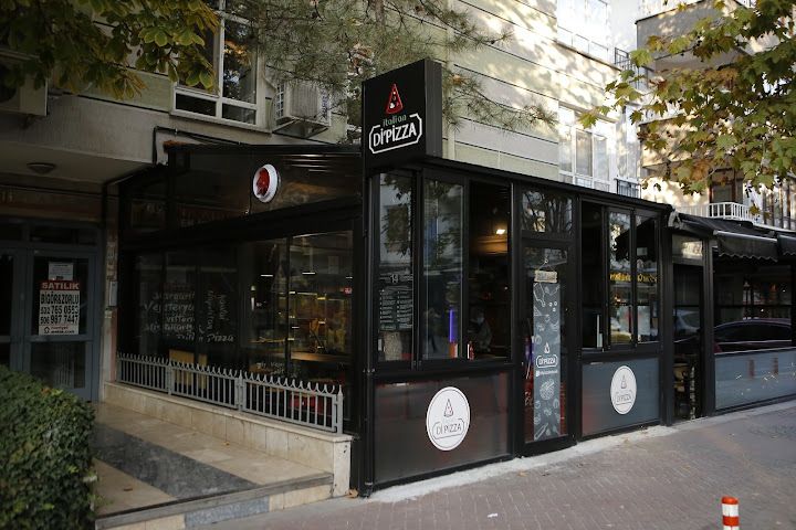 İtalian Di'pizza - Bahçelievler