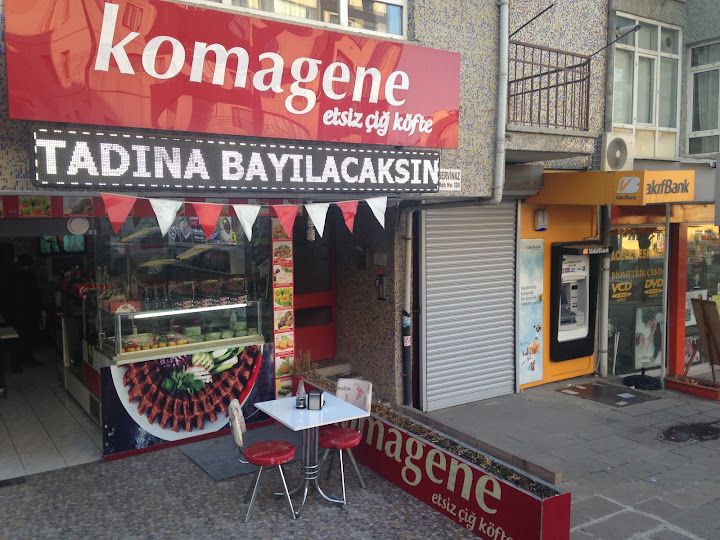 Komagene Dikmen Caddesi