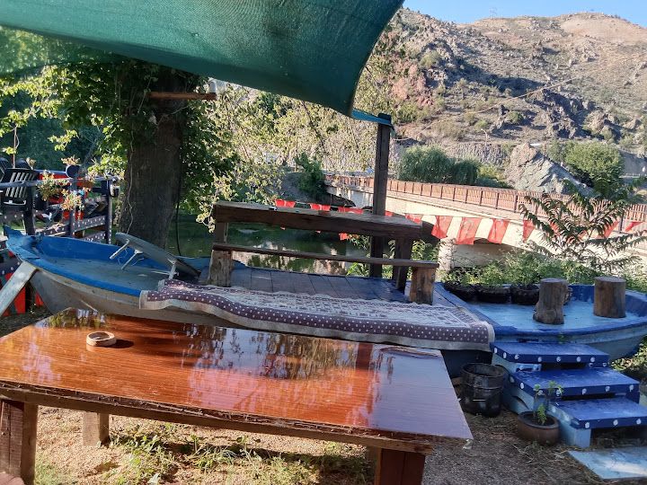 Köprübaşı Et & Balık Serkan Ustanın Yeri