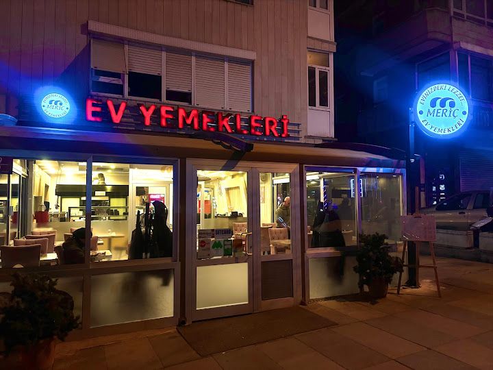 Meriç Ev & Tava Yemekleri