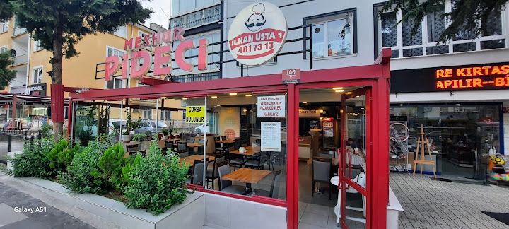 Meşhur Pideci İlhan Usta Dikmen