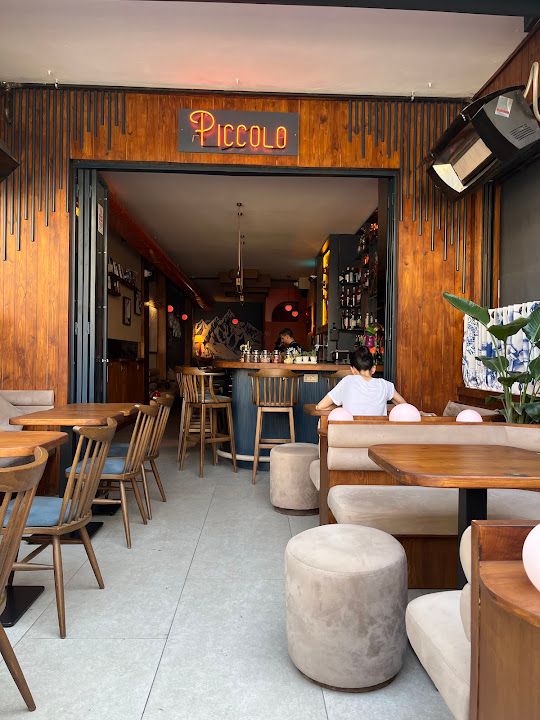 Piccolo Cocktails & More