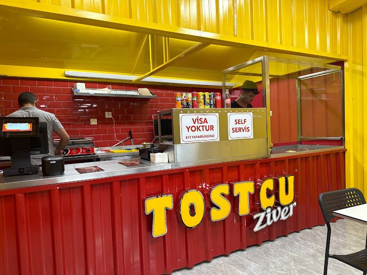 Tostçu Ziver Bahçelievler