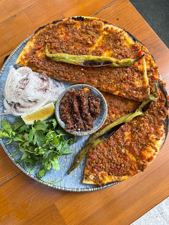 Vegan Taş Fırın