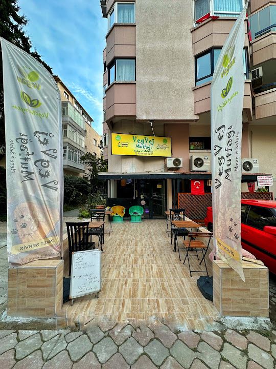 Vegvej Ankara Falafelcisi