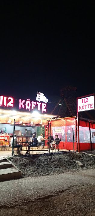 112 köfte
