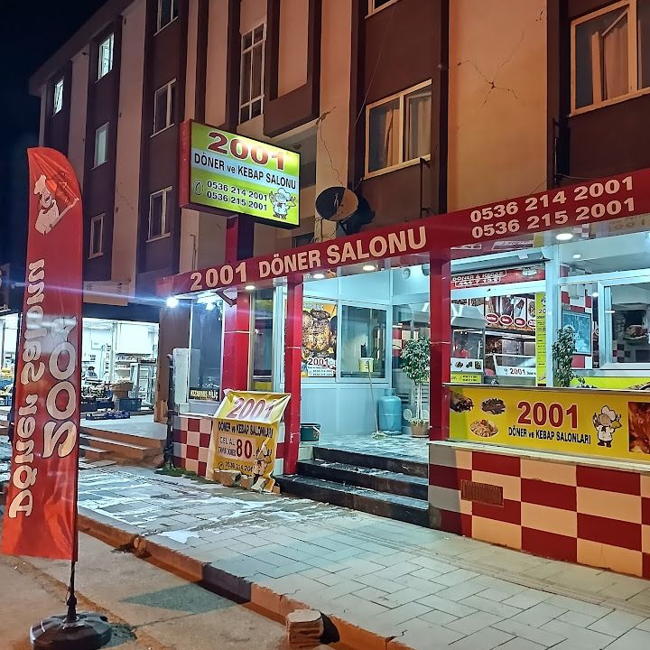 2001 Döner Ve Kebap Salonu