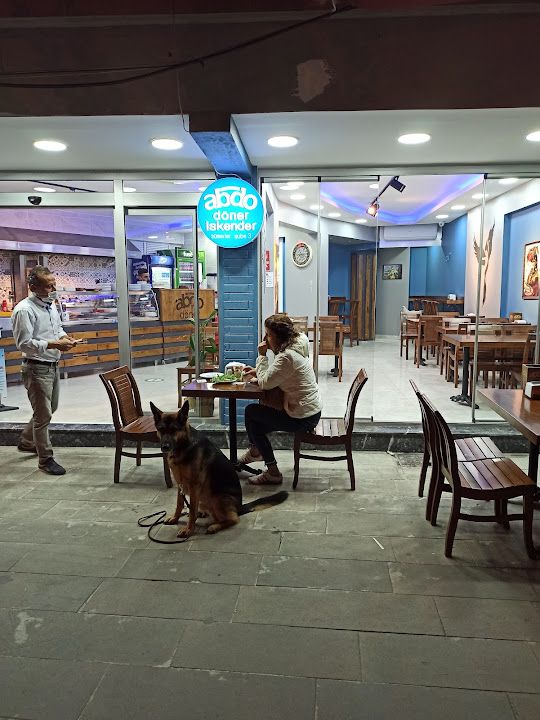 Abdo Döner Sümerler