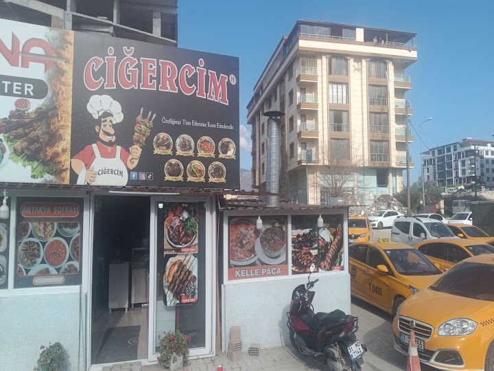 Adana Dürüm Center Cigercim Kelle Paça