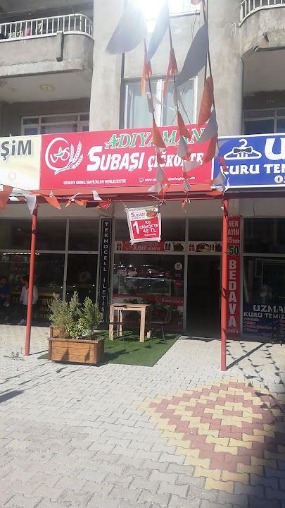 Adıyaman Subaşı Çiğköftecisi