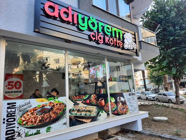 Adıyörem Çiğ Köfte Cafe Antakya