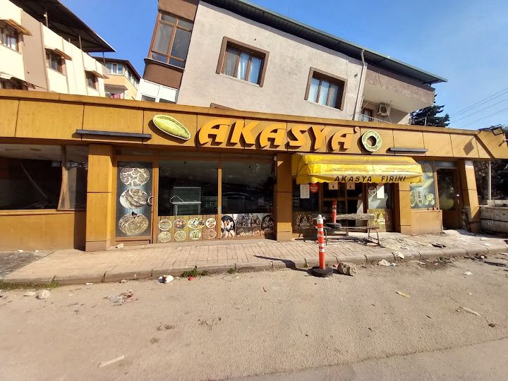 Akasya Ekmek Fabrikasi