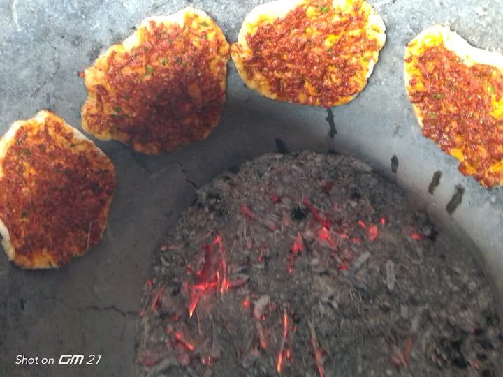 Amanos Kahvaltı Ve Kır Bahçesi