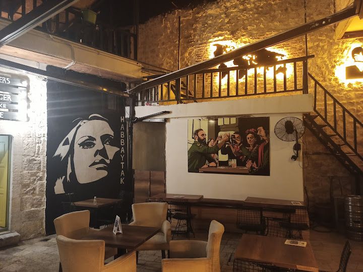 Antakya Cherimoya Cafe